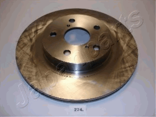 Диск тормозной JAPANPARTS DI-274C