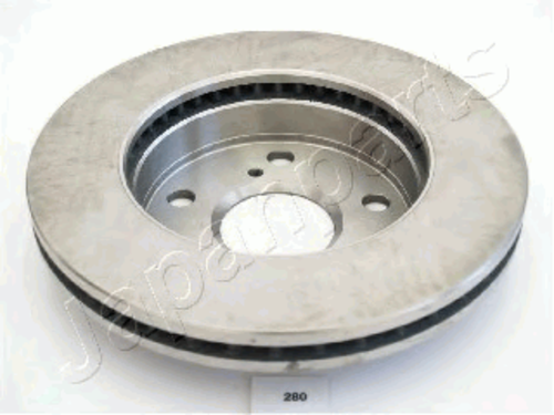 Диск тормозной JAPANPARTS DI-280C