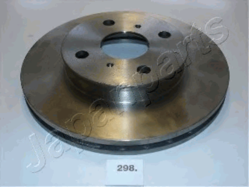 Диск тормозной передн окрашен JAPANPARTS DI-298C