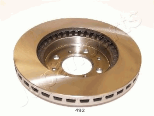 Диск тормозной JAPANPARTS DI-492C