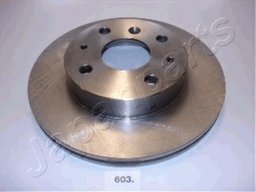Диск тормозной передн окрашен JAPANPARTS DI-603C