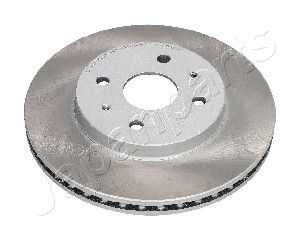 Диск тормозной JAPANPARTS DI-617C