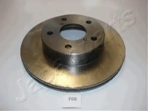 Диск тормозной JAPANPARTS DI-705C