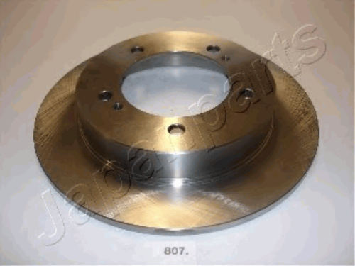 Диск тормозной JAPANPARTS DI-807C
