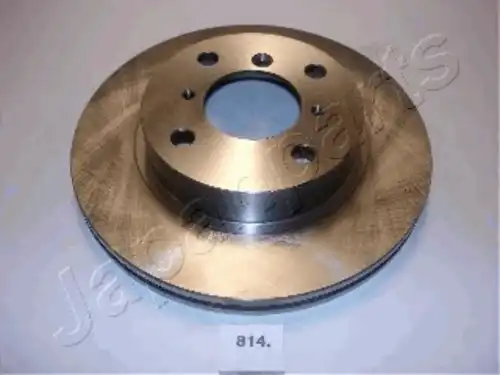 Диск тормозной JAPANPARTS DI-814C