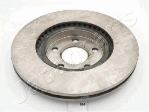 Диск тормозной передн окрашен JAPANPARTS DI-994C