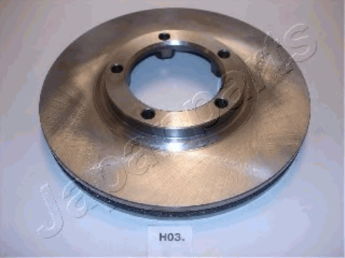 Диск тормозной передн окрашен JAPANPARTS DI-H03C