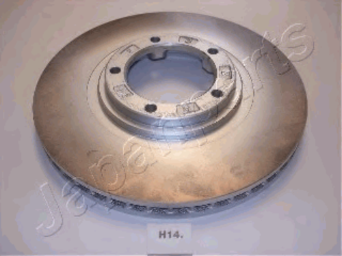 Диск торм. пер. вент.274x26 5 отв JAPANPARTS DI-H14C