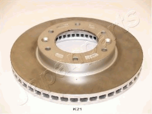 Диск тормозной JAPANPARTS DI-K21C