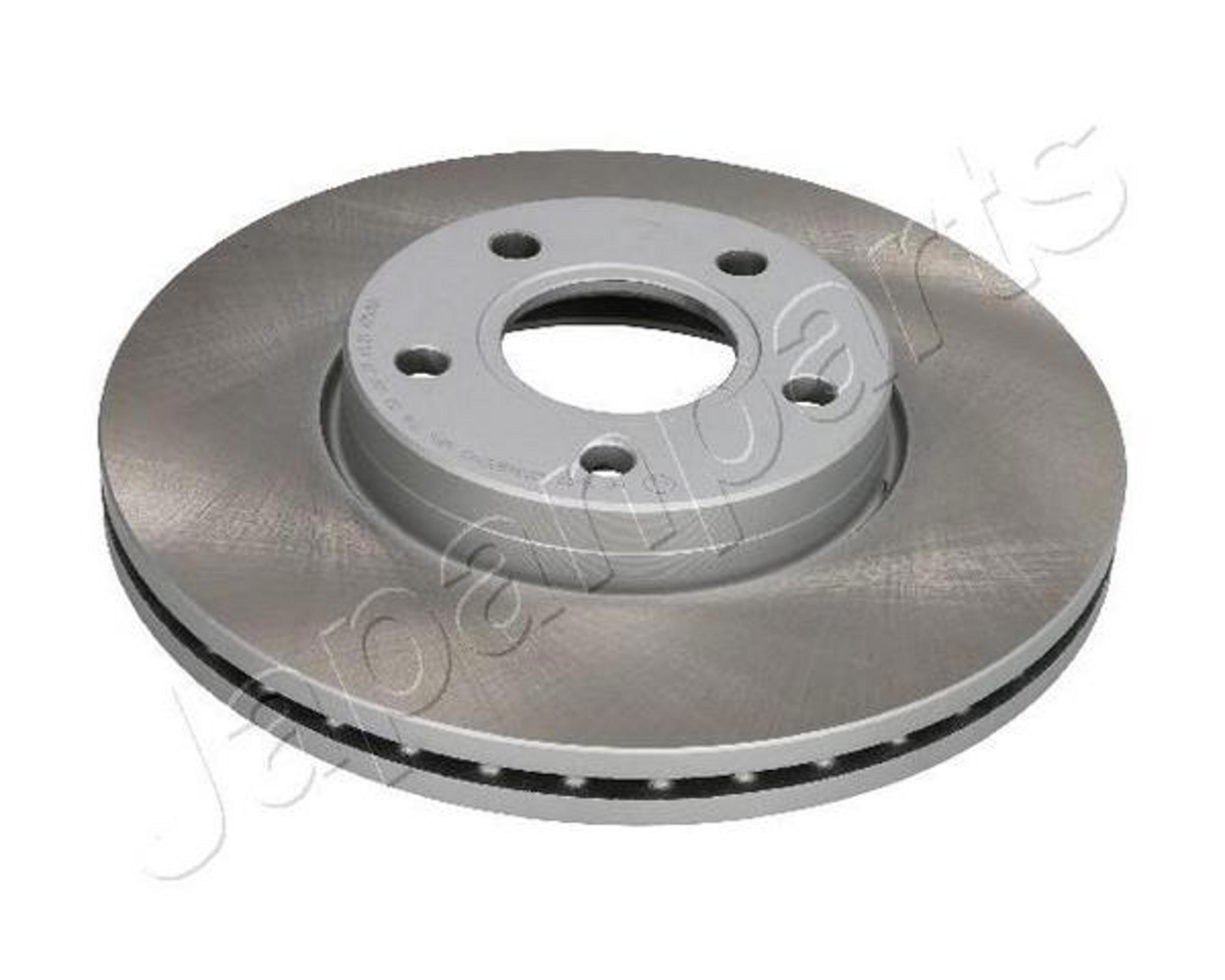 Диск тормозной ford focus ii/iii/c-max 03-/volvo s40 04- передний вент.d 278мм. JAPANPARTS DI0301C