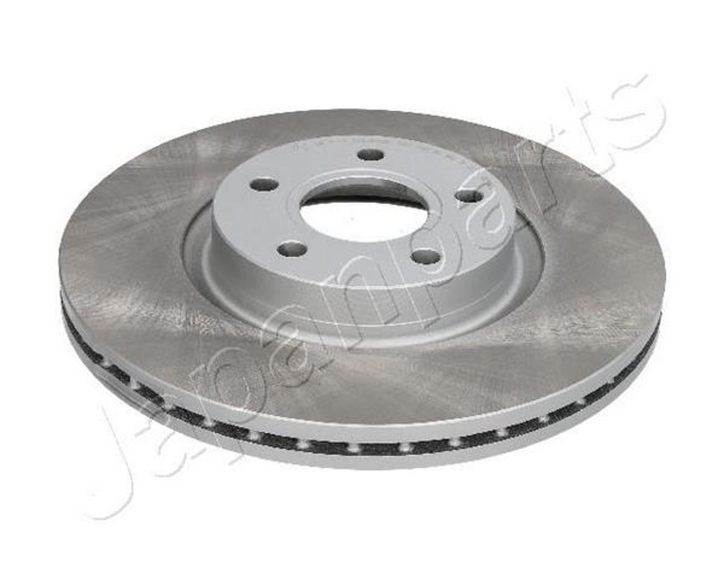 Диск тормозной ford focus ii/iii 04-/volvo s40/v50 04-передний вент.d 300мм. JAPANPARTS DI0302C