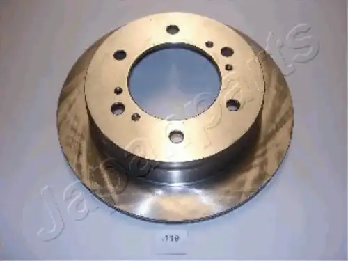 Диск тормозной JAPANPARTS DP-119C
