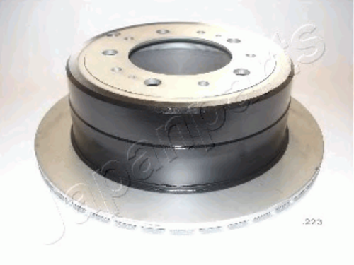 Диск тормозной JAPANPARTS DP-223C