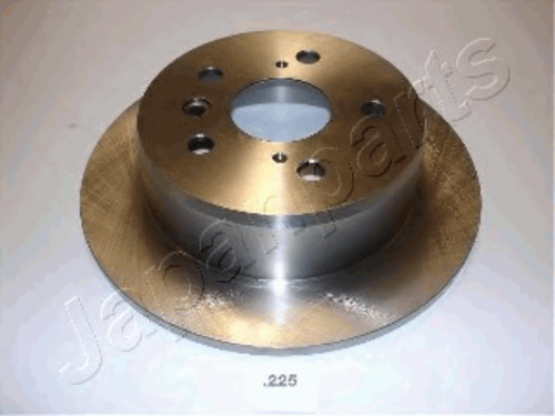 Диск тормозной задн окрашен JAPANPARTS DP-225C
