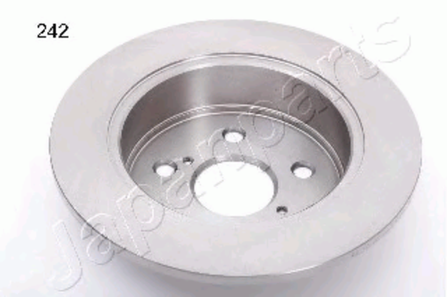 Диск тормозной JAPANPARTS DP-242C