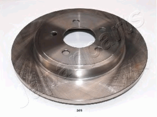 Диск тормозной JAPANPARTS DP-365C