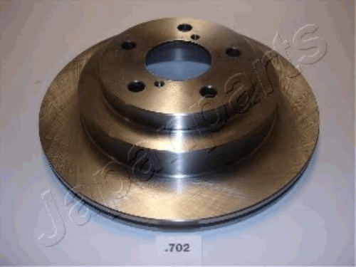 Диск тормозной задн окрашен JAPANPARTS DP-702C