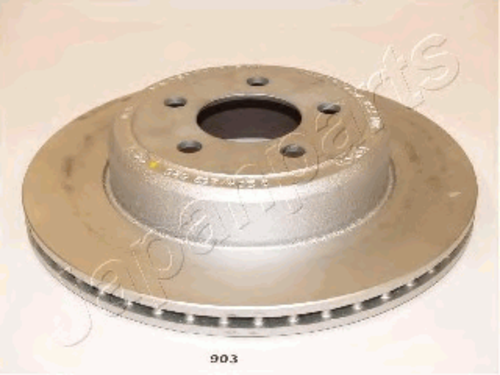 Диск тормозной JAPANPARTS DP-903C