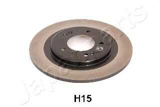 Диск тормозной JAPANPARTS DP-H15C