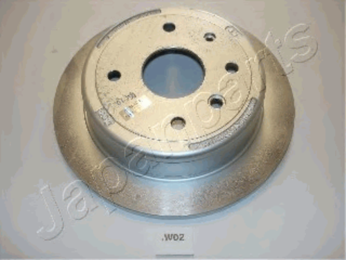 Диск тормозной JAPANPARTS DP-W02C