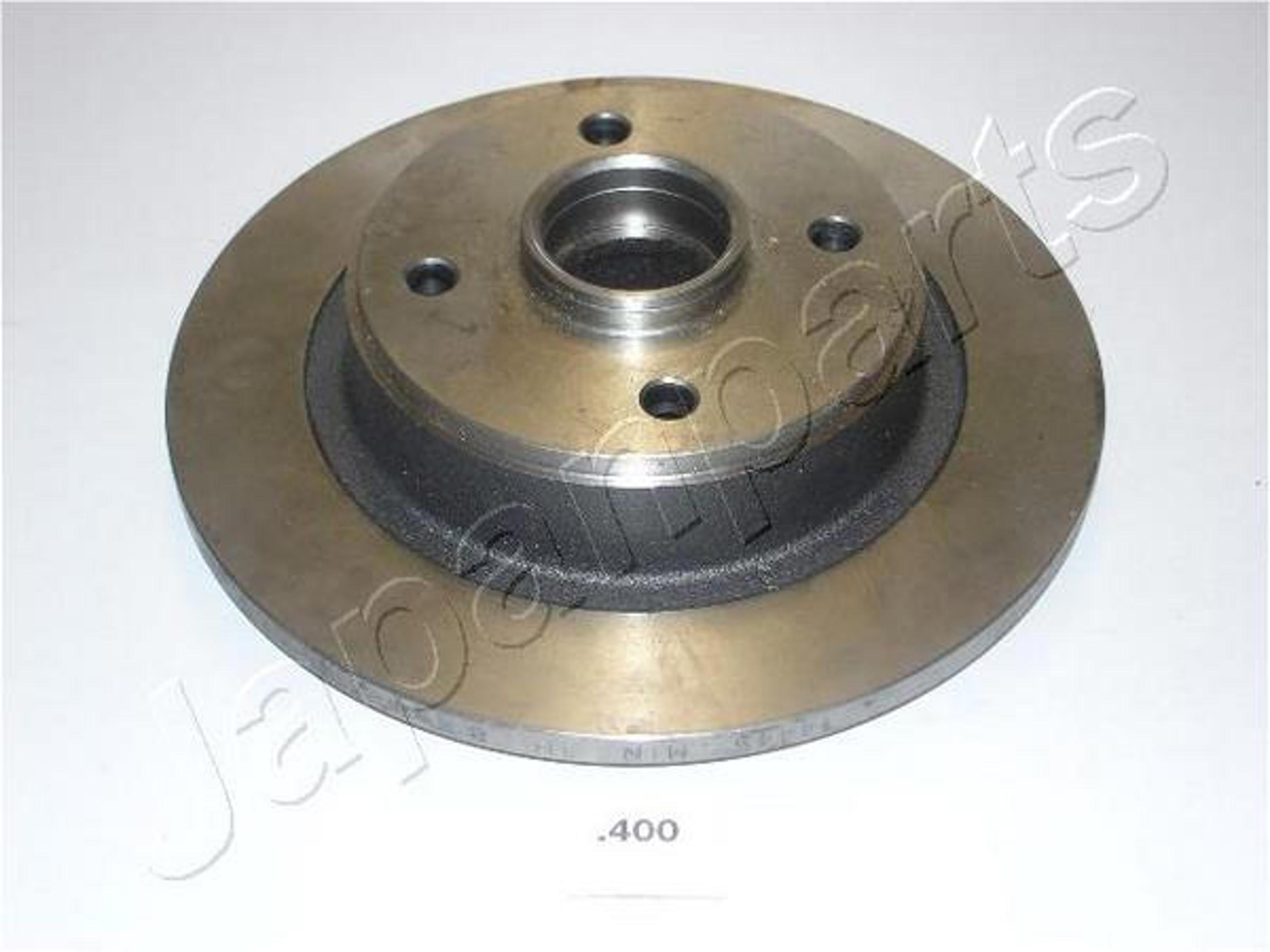 Диск тормозной JAPANPARTS DP-400