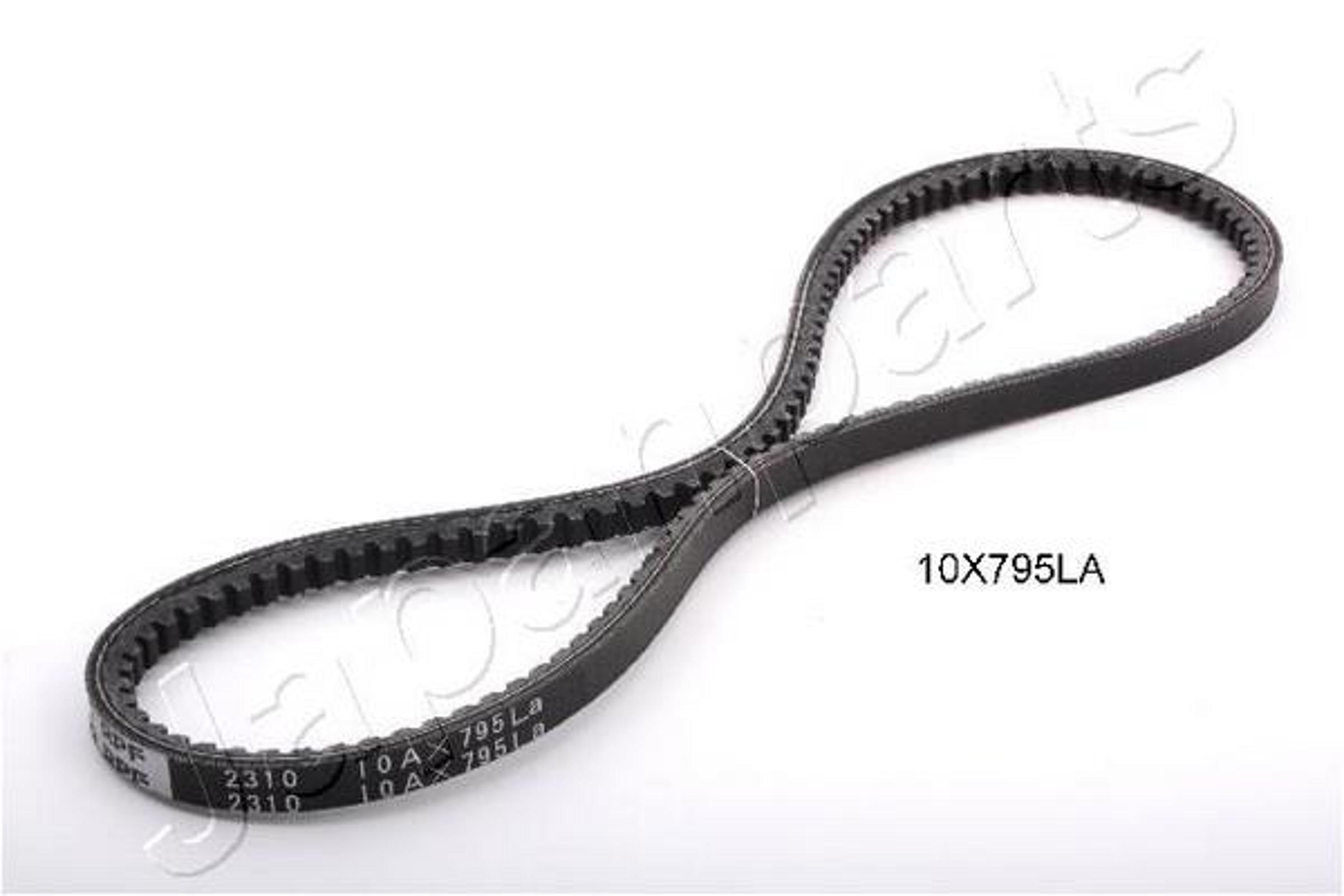Ремень клиновой JAPANPARTS DT-10X795LA