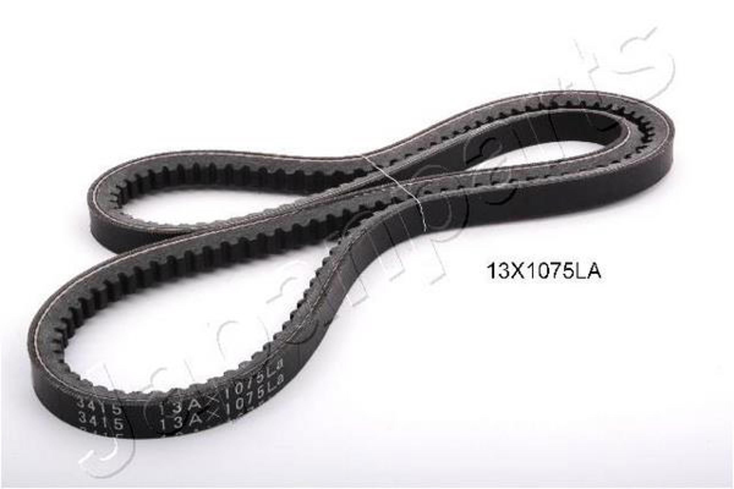 Ремень клиновой JAPANPARTS DT-13X1075LA