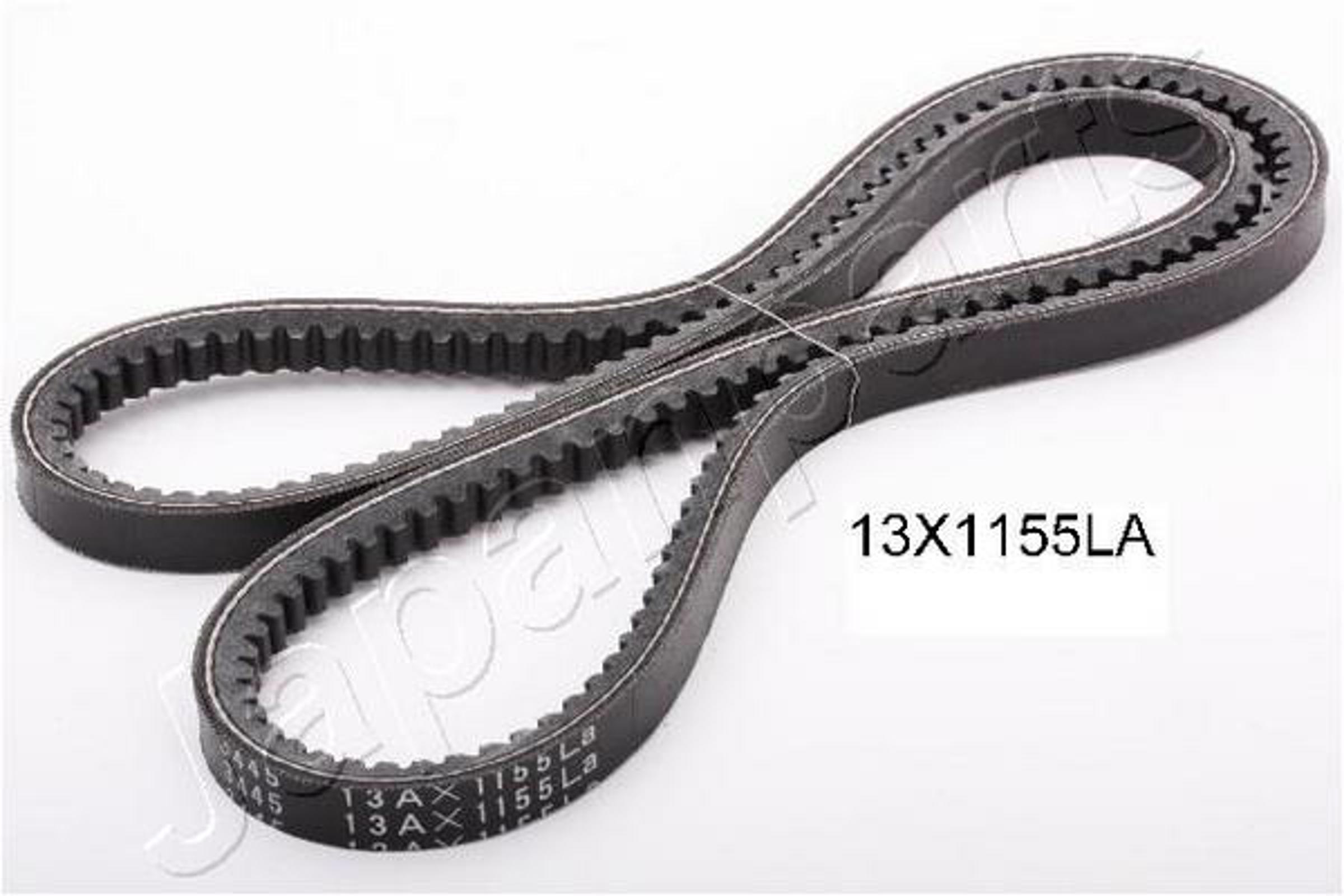 Ремень клиновой JAPANPARTS DT-13X1155LA