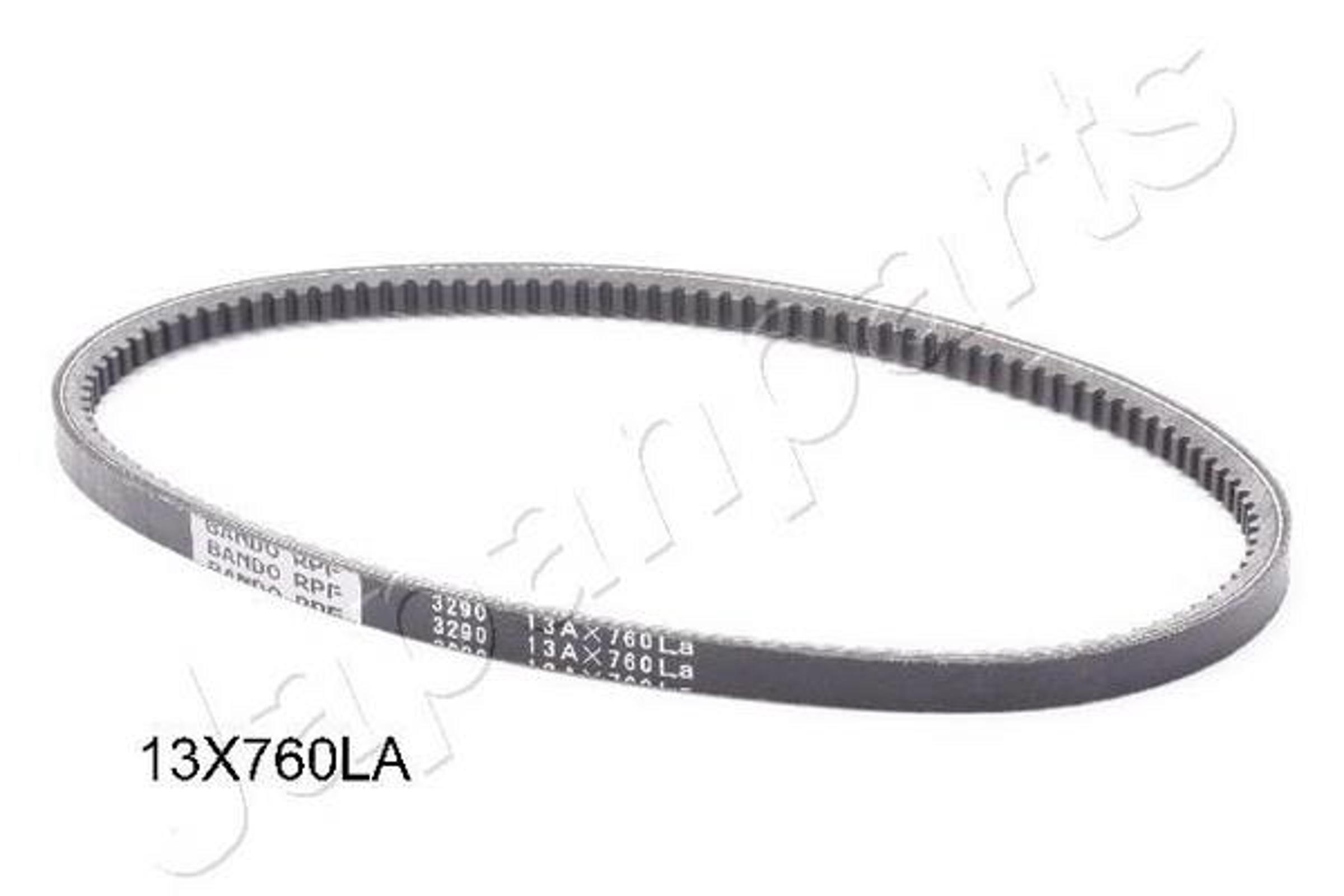 Ремень клиновой JAPANPARTS DT-13X760LA