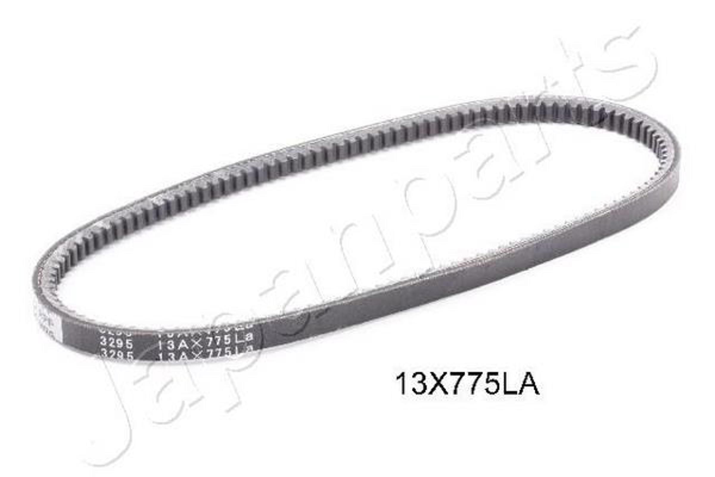 Клиновой ремень JAPANPARTS DT-13X775LA