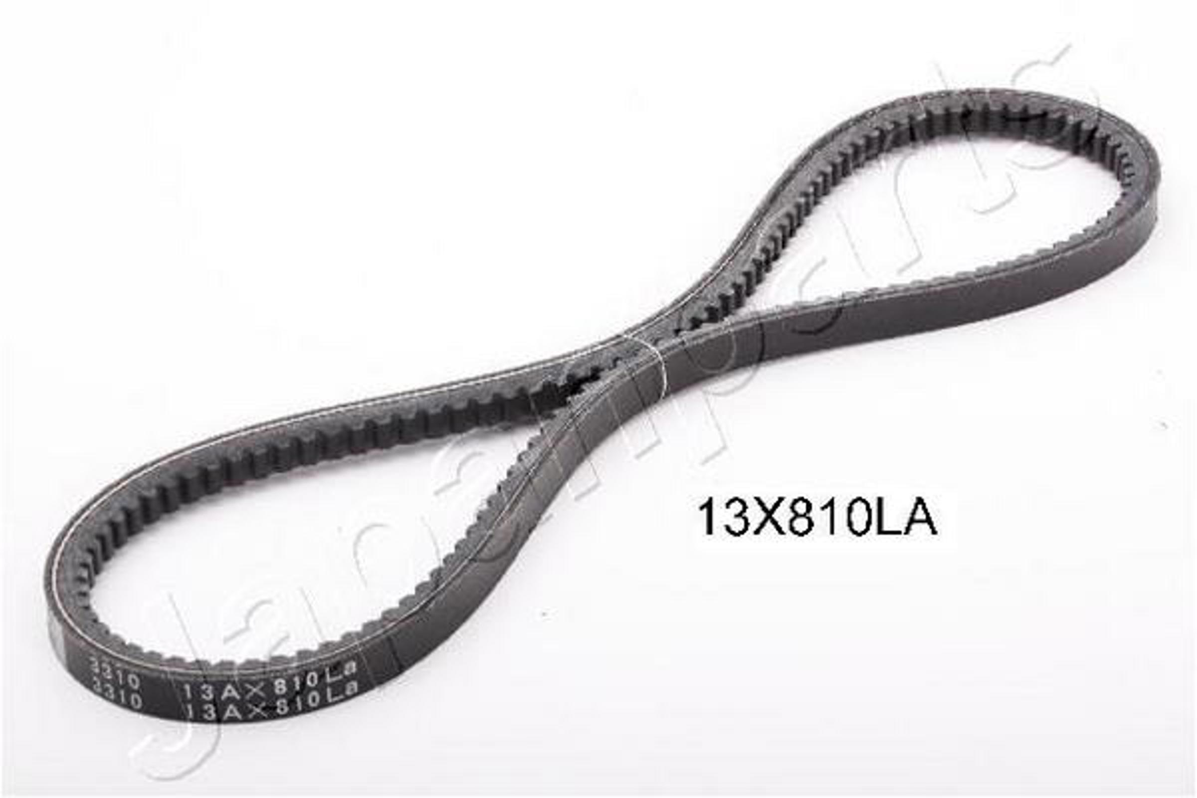 Ремень клиновой JAPANPARTS DT-13X810LA