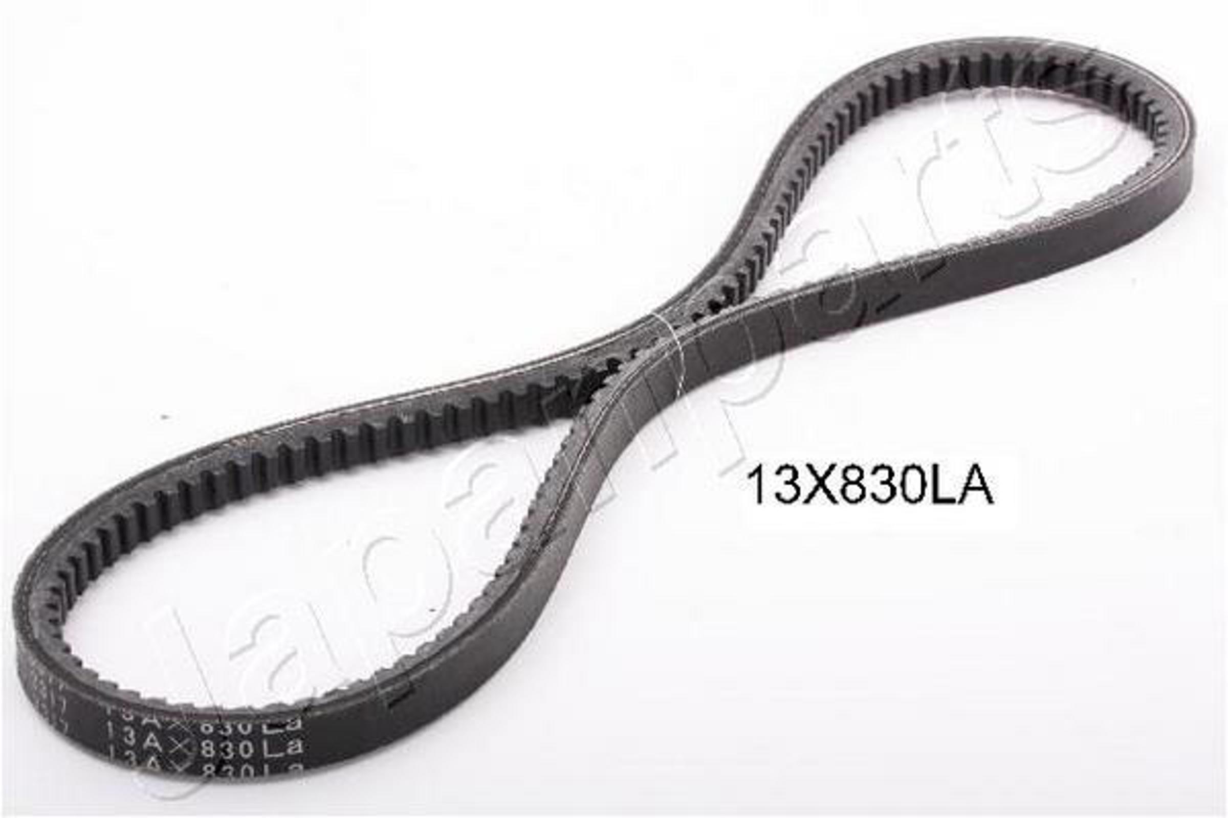 Ремень клиновой JAPANPARTS DT-13X830LA