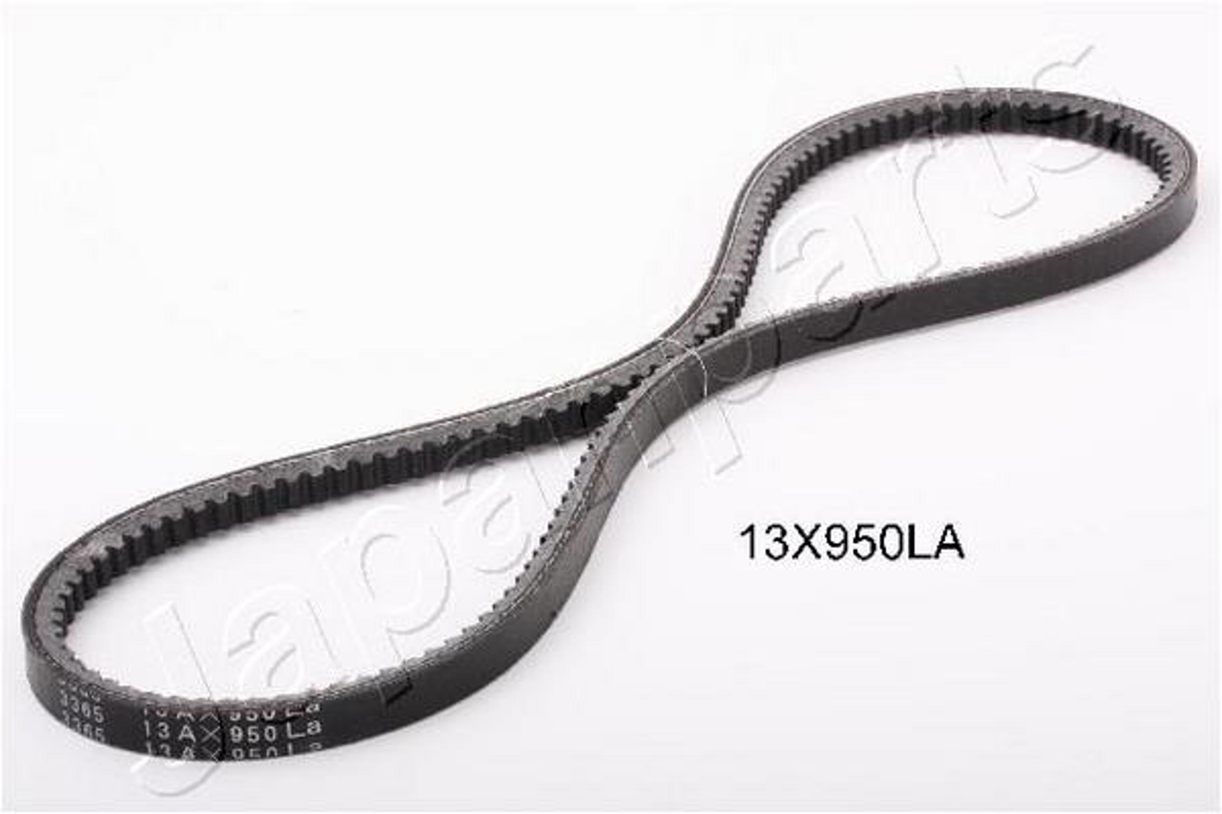 Ремень клиновой JAPANPARTS DT-13X950LA