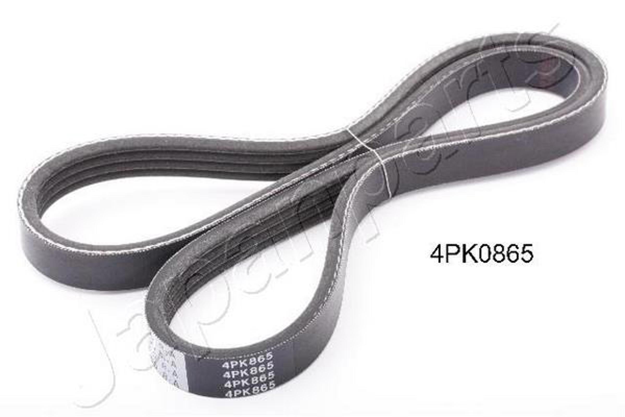 Ремень поликлиновой JAPANPARTS DV-4PK0865