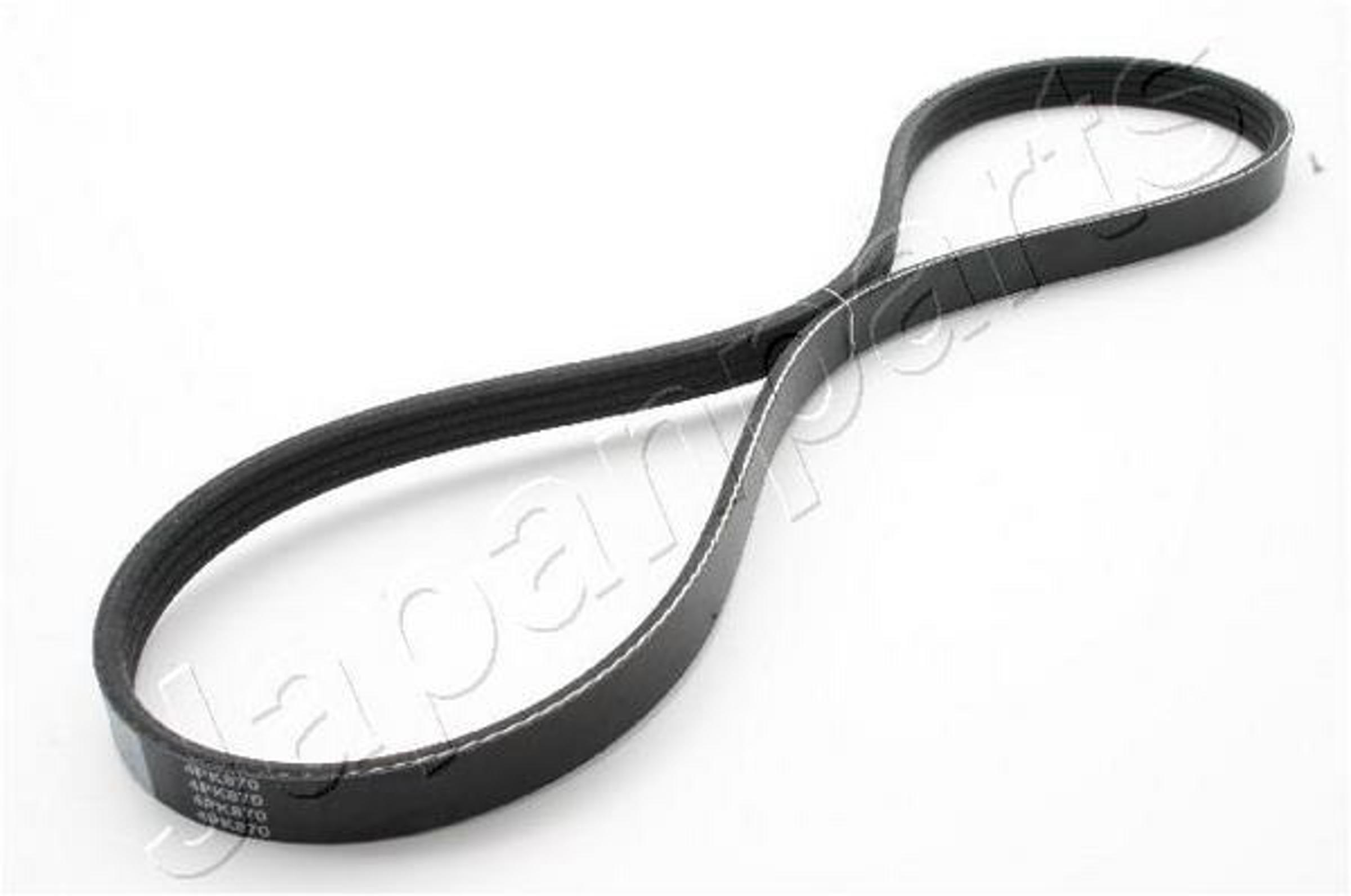 Поликлиновой ремень JAPANPARTS DV-4PK0870