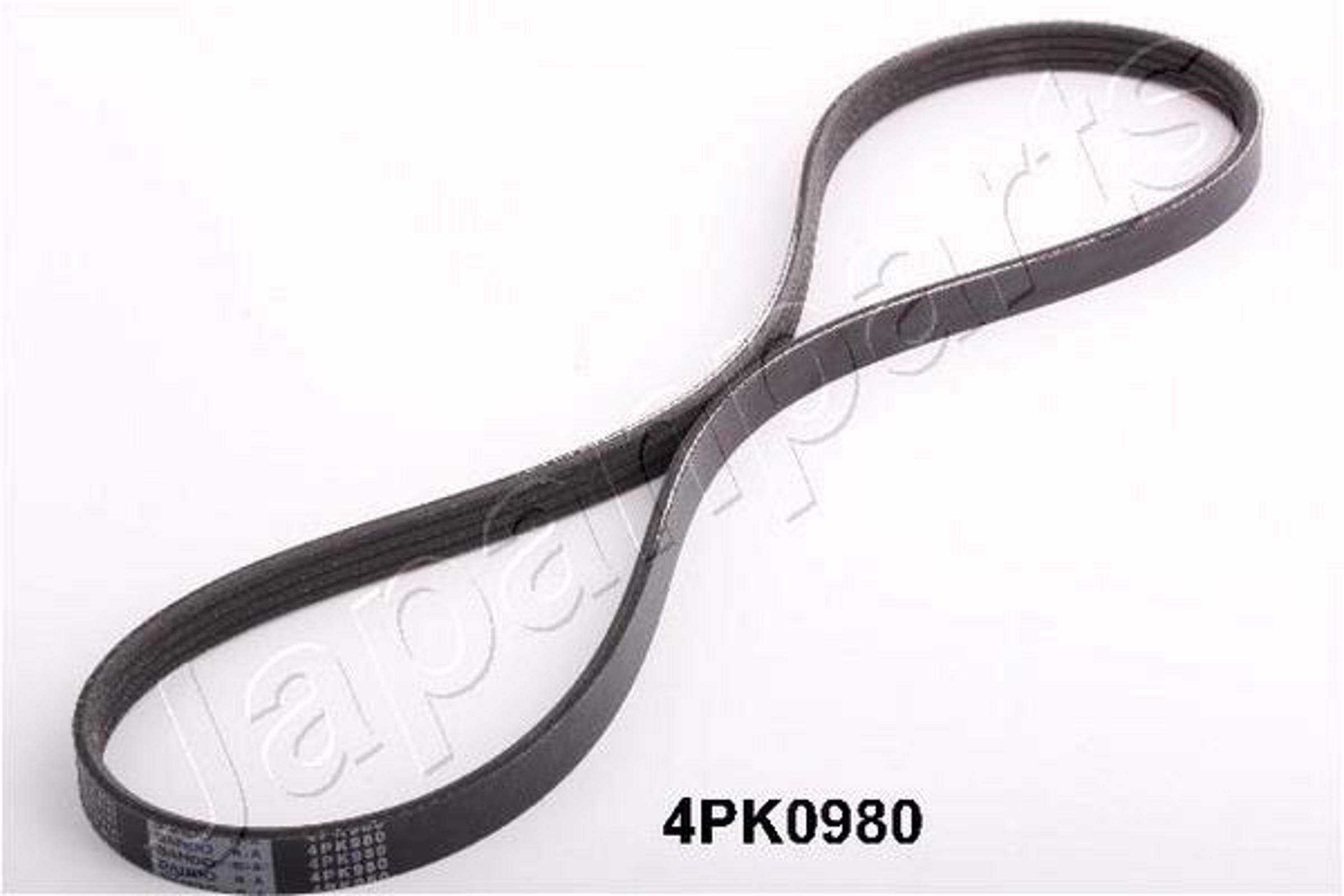 Поликлиновой ремень JAPANPARTS DV-4PK0980