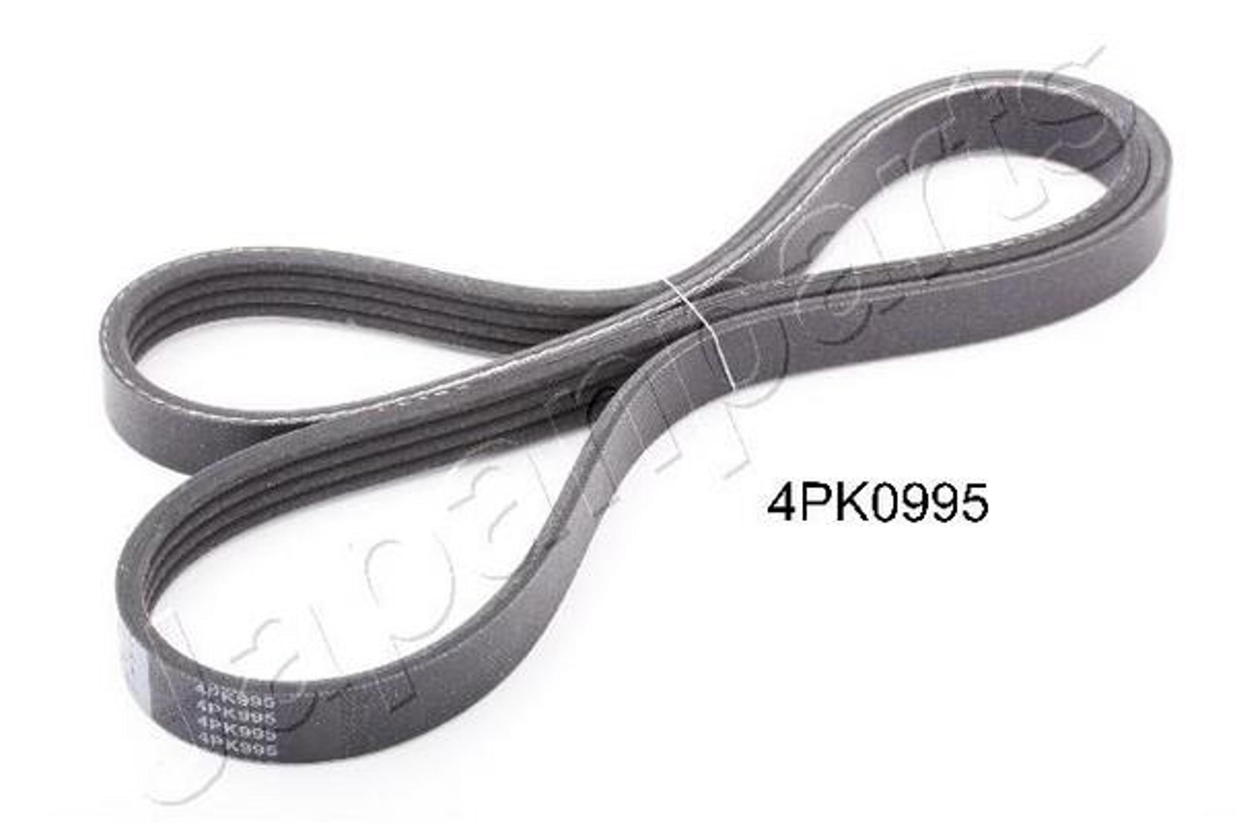 Ремень поликлиновой JAPANPARTS DV-4PK0995