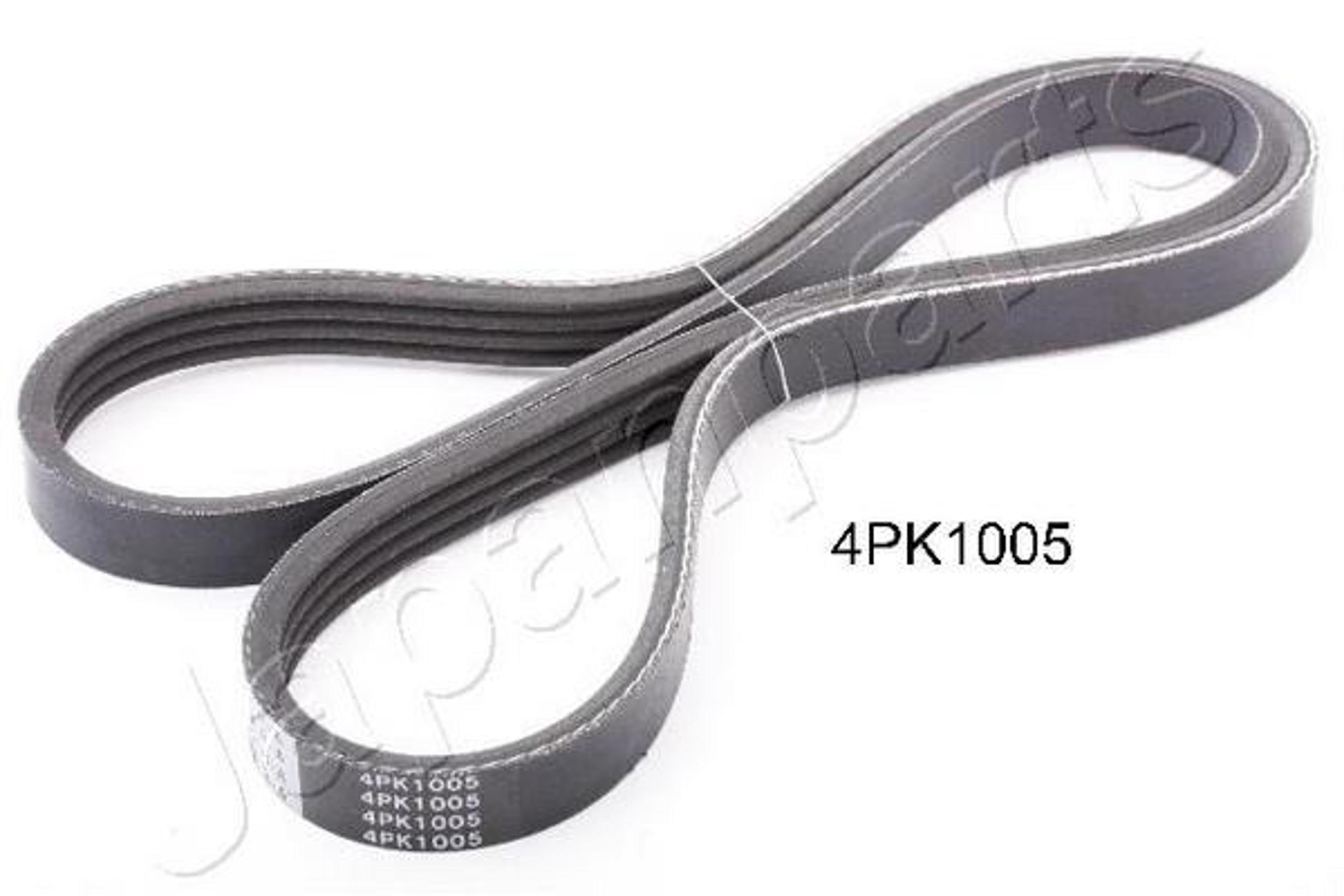 Ремень поликлиновой JAPANPARTS DV-4PK1005