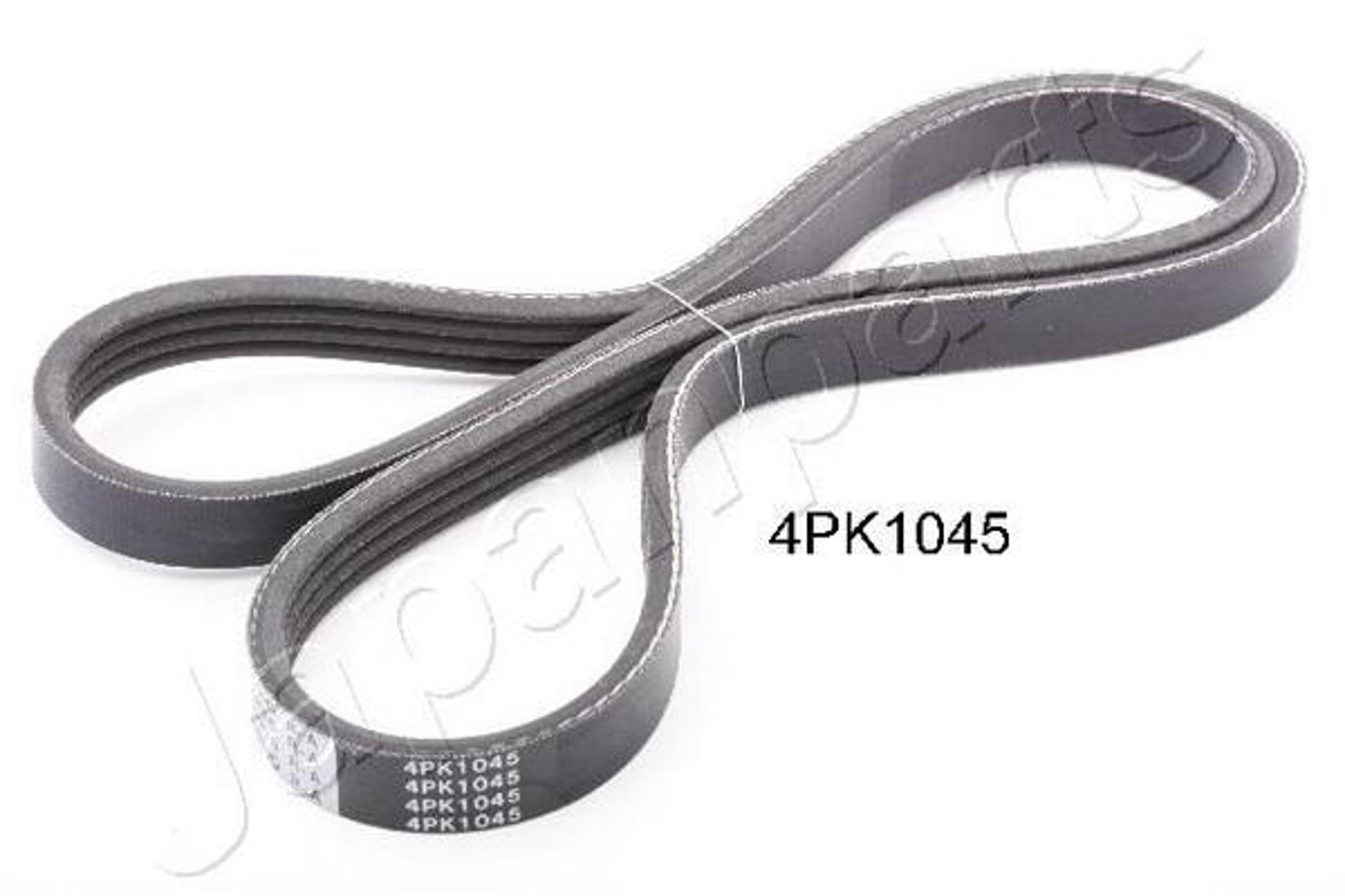Ремень поликлиновой JAPANPARTS DV-4PK1045