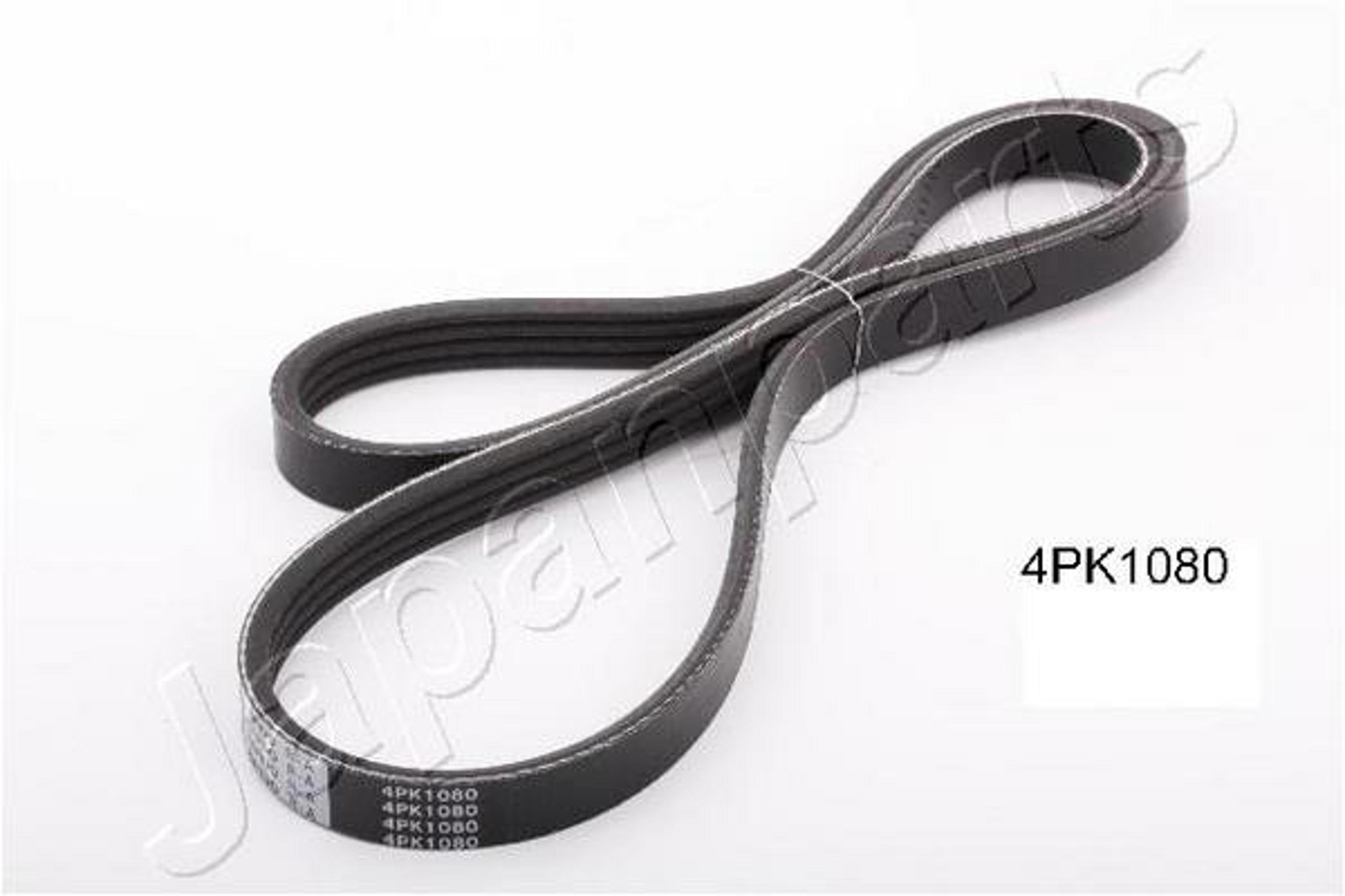 Поликлиновой ремень JAPANPARTS DV-4PK1080