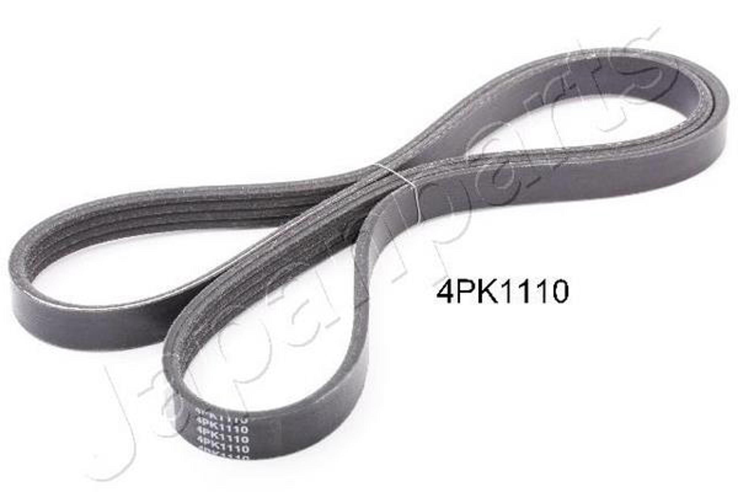 Ремень поликлиновой JAPANPARTS DV-4PK1110
