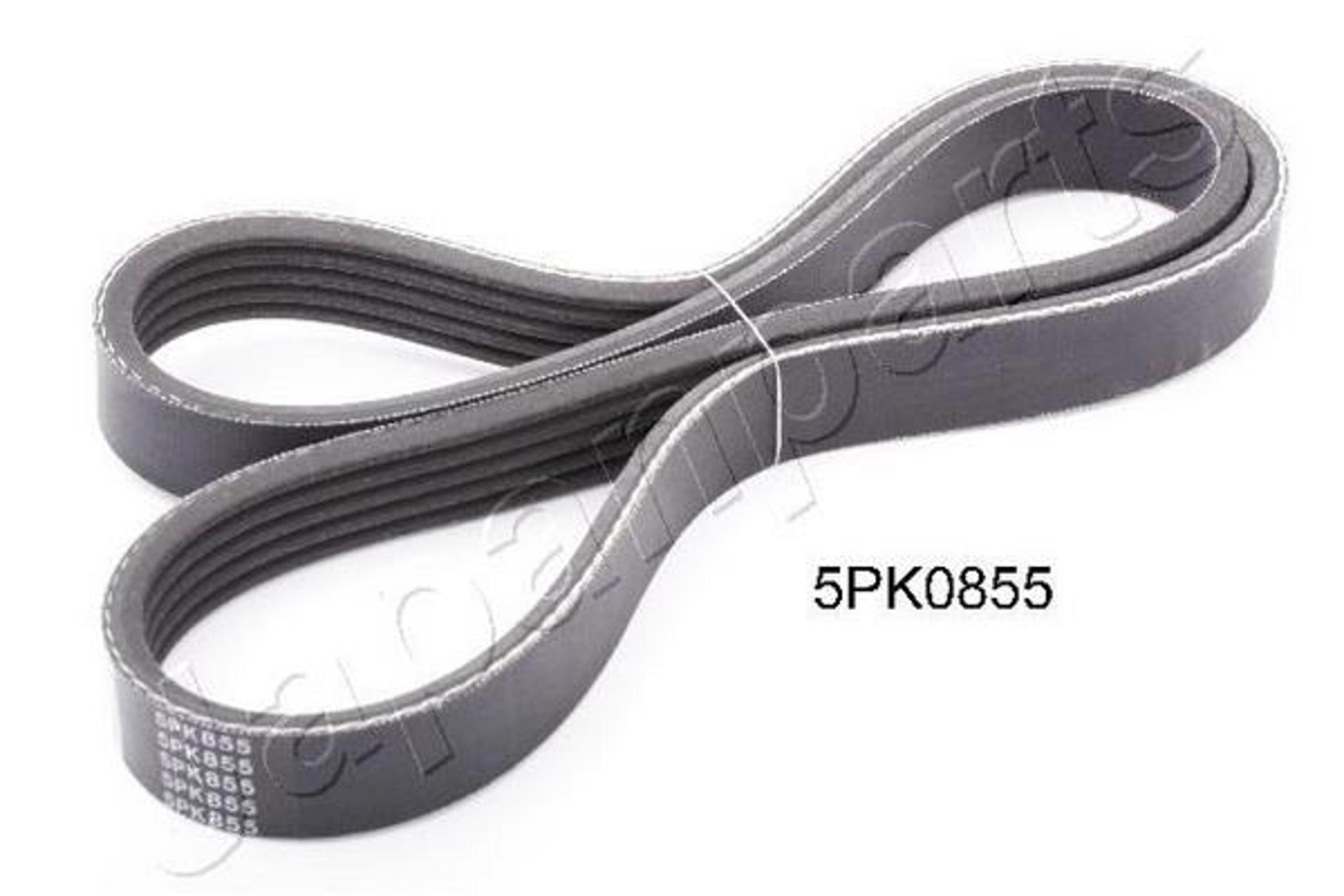 Ремень поликлиновой JAPANPARTS DV-5PK0855