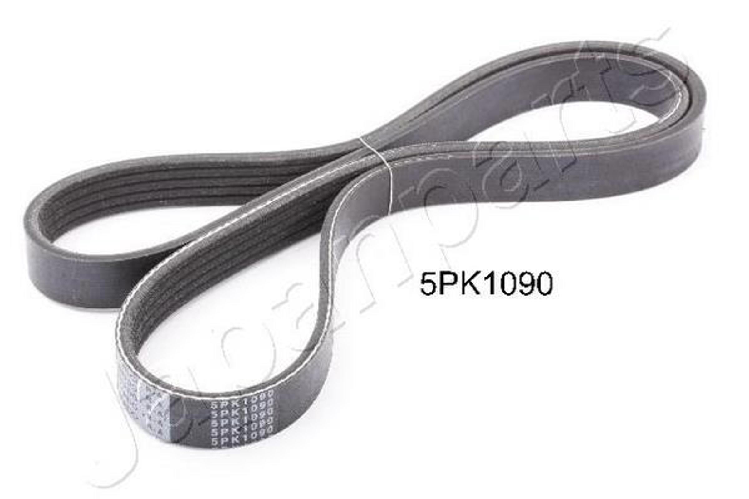 Ремень поликлиновой JAPANPARTS DV-5PK1090