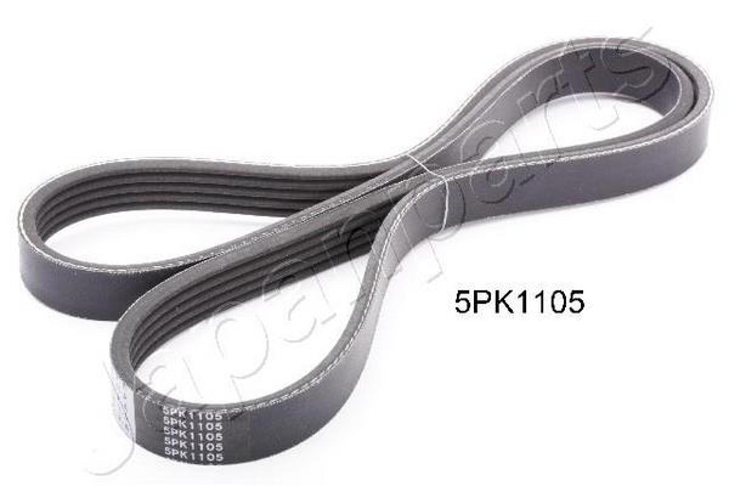 Ремень поликлиновой JAPANPARTS DV-5PK1105