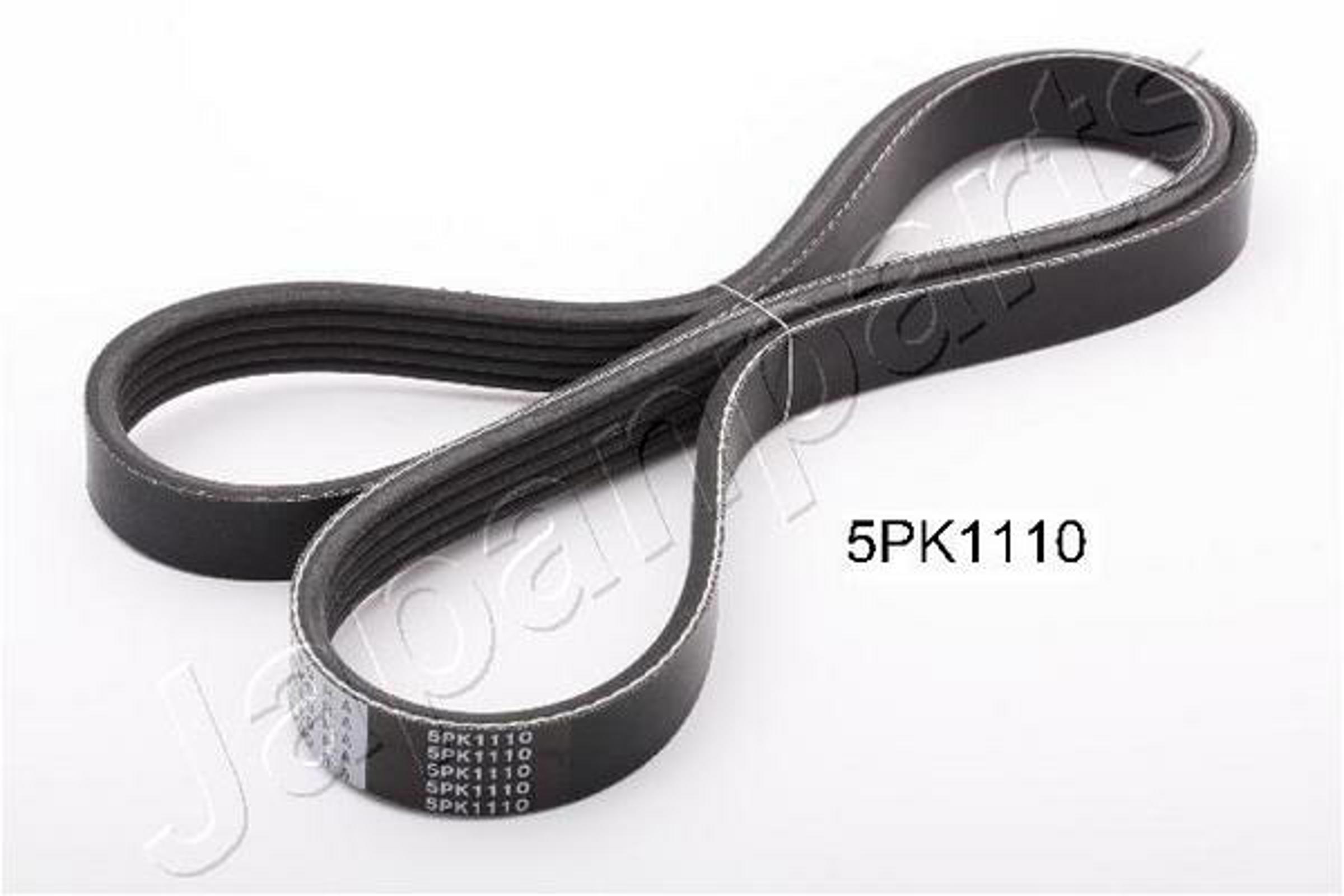 Поликлиновой ремень JAPANPARTS DV-5PK1110