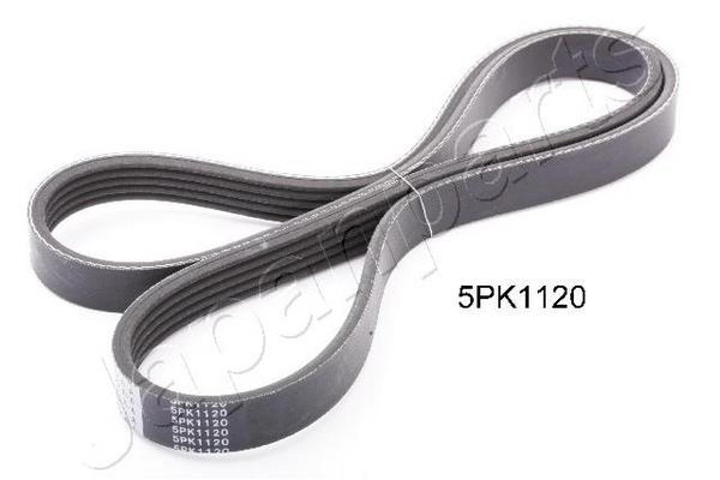 Ремень поликлиновой JAPANPARTS DV-5PK1120