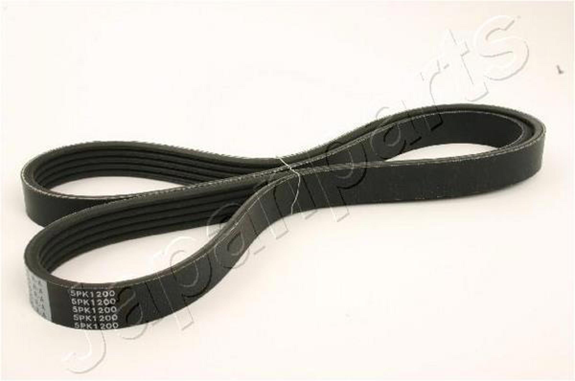 Ремень поликлиновой JAPANPARTS DV-5PK1200