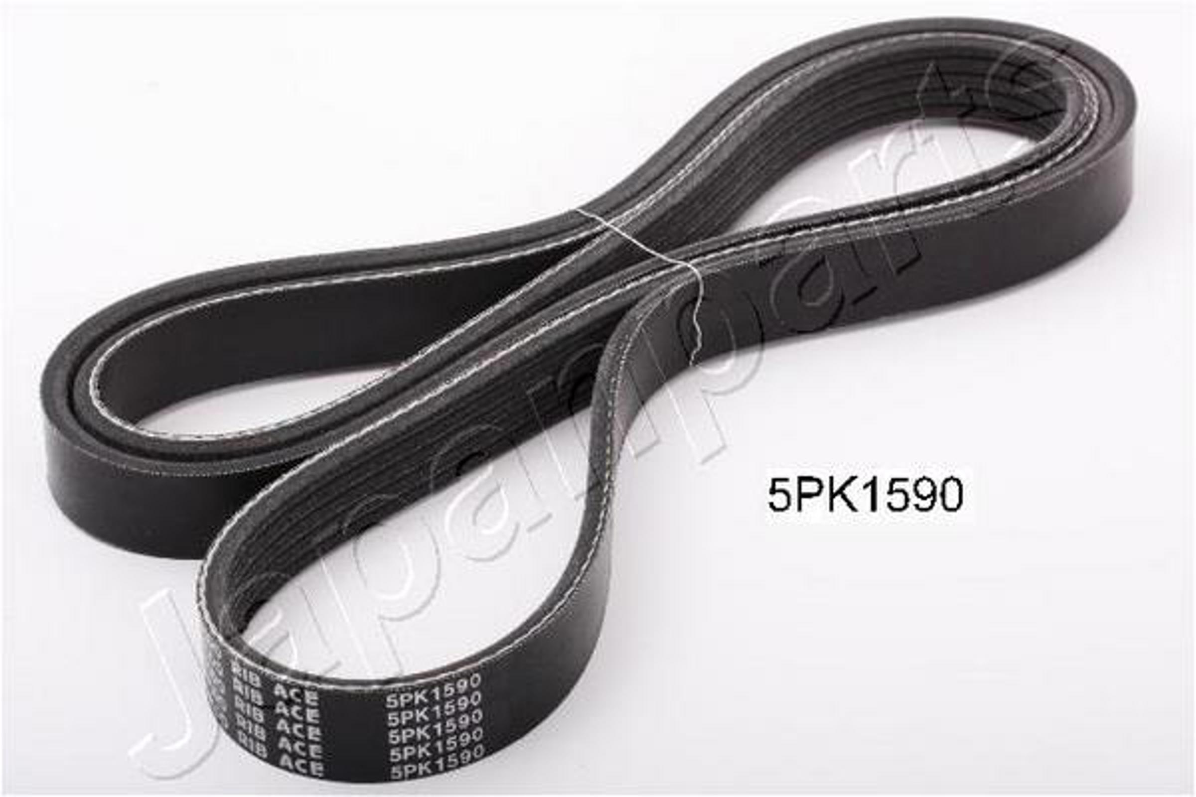 Ремень поликлиновой JAPANPARTS DV-5PK1590