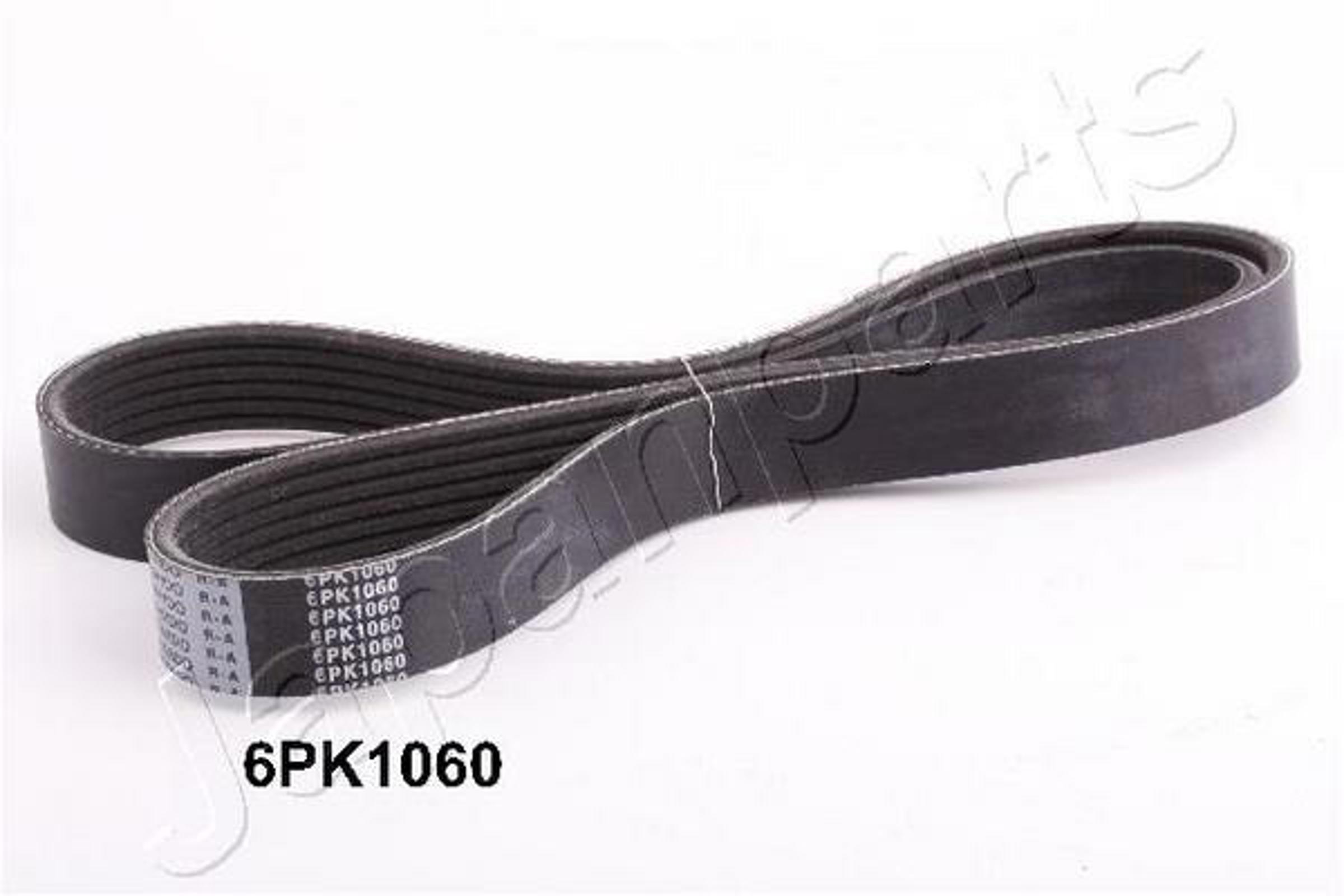 Ремень поликлиновой JAPANPARTS DV-6PK1060