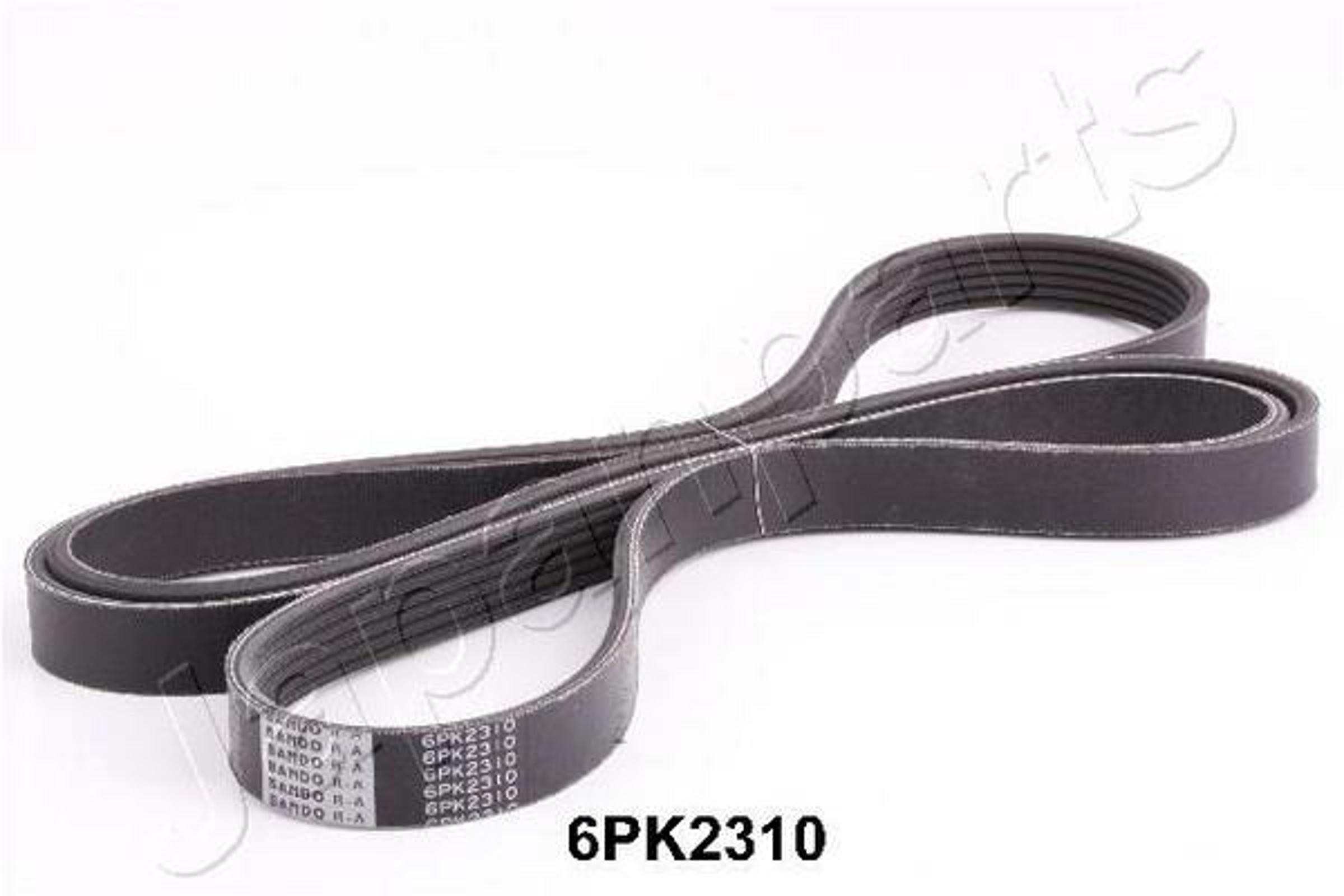 Ремень поликлиновой JAPANPARTS DV-6PK2310